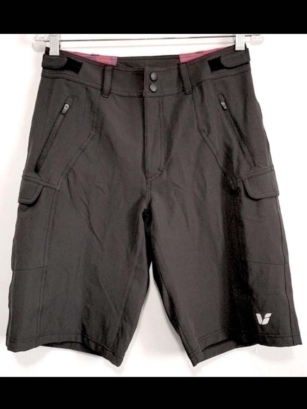Liv Charcoal Hiking Shorts